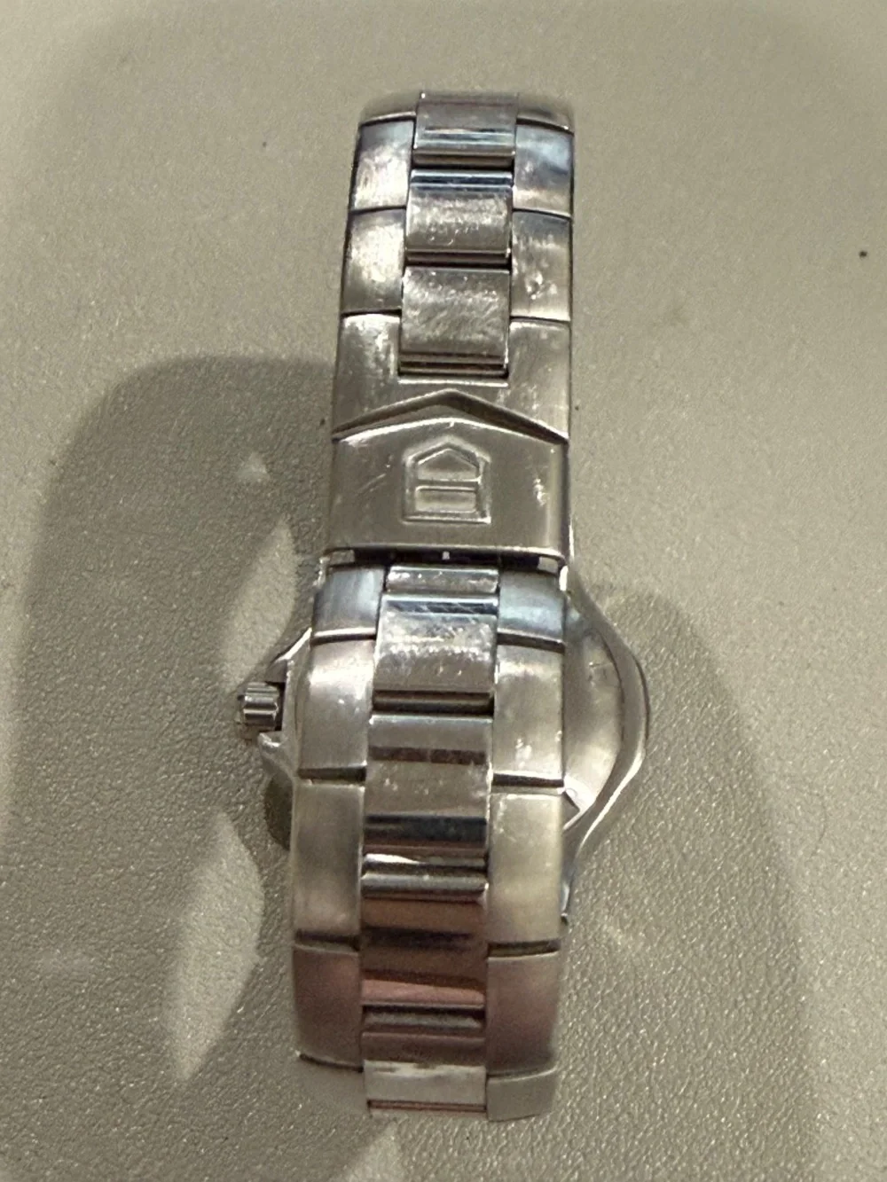 Tag Heuer questions leave